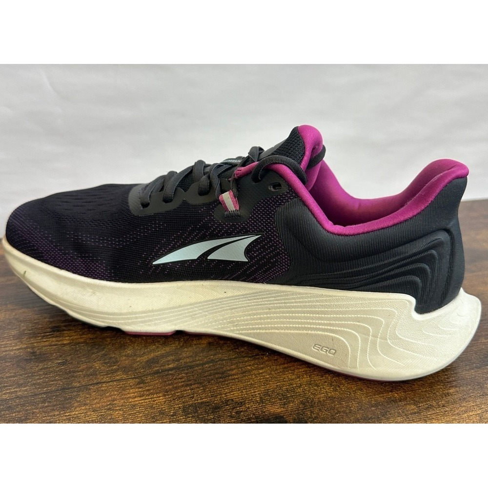 Altra Provision 8 Womens Running Shoes Black Purple Pink AL0A85P5000 Size 9.5 - Picture 2 of 15